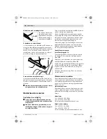 Preview for 66 page of Bosch GHO 40-82 C Professional Original Instructions Manual