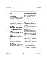 Preview for 73 page of Bosch GHO 40-82 C Professional Original Instructions Manual