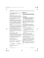 Preview for 86 page of Bosch GHO 40-82 C Professional Original Instructions Manual