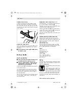 Preview for 96 page of Bosch GHO 40-82 C Professional Original Instructions Manual