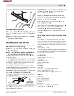 Preview for 11 page of Bosch GHO 40-82 C Original Instructions Manual