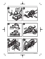 Preview for 6 page of Bosch GHO 6500 Original Instructions Manual