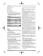 Preview for 10 page of Bosch GHO 6500 Original Instructions Manual