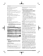 Preview for 18 page of Bosch GHO 6500 Original Instructions Manual