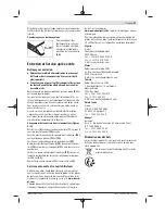 Preview for 21 page of Bosch GHO 6500 Original Instructions Manual