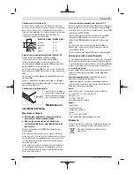 Preview for 27 page of Bosch GHO 6500 Original Instructions Manual