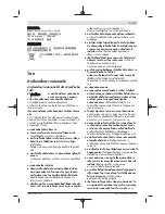 Preview for 37 page of Bosch GHO 6500 Original Instructions Manual