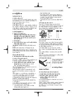 Preview for 41 page of Bosch GHO 6500 Original Instructions Manual