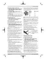 Preview for 47 page of Bosch GHO 6500 Original Instructions Manual