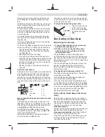 Preview for 53 page of Bosch GHO 6500 Original Instructions Manual