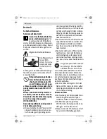 Preview for 14 page of Bosch GHP 5-500X Original Instructions Manual