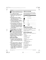 Preview for 86 page of Bosch GHP 5-500X Original Instructions Manual