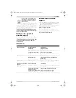 Preview for 139 page of Bosch GHP 5-500X Original Instructions Manual