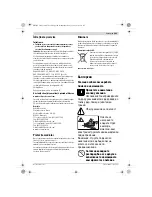 Preview for 199 page of Bosch GHP 5-500X Original Instructions Manual