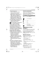 Preview for 203 page of Bosch GHP 5-500X Original Instructions Manual