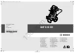 Предварительный просмотр 2 страницы Bosch GHP 8-15 XD Original Instructions Manual