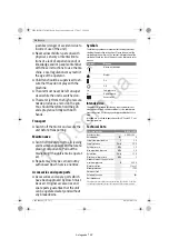 Предварительный просмотр 15 страницы Bosch GHP 8-15 XD Original Instructions Manual