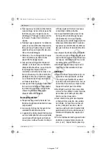 Preview for 21 page of Bosch GHP 8-15 XD Original Instructions Manual