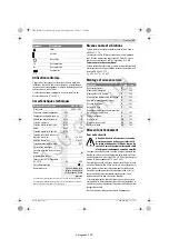 Preview for 24 page of Bosch GHP 8-15 XD Original Instructions Manual