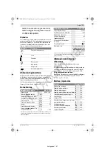 Preview for 32 page of Bosch GHP 8-15 XD Original Instructions Manual