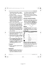 Preview for 40 page of Bosch GHP 8-15 XD Original Instructions Manual