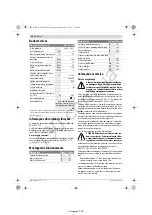 Preview for 41 page of Bosch GHP 8-15 XD Original Instructions Manual