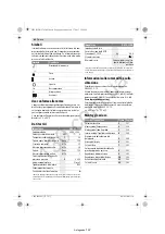 Preview for 49 page of Bosch GHP 8-15 XD Original Instructions Manual