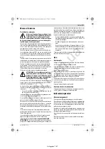 Preview for 50 page of Bosch GHP 8-15 XD Original Instructions Manual