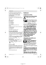 Preview for 53 page of Bosch GHP 8-15 XD Original Instructions Manual