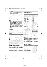 Preview for 57 page of Bosch GHP 8-15 XD Original Instructions Manual