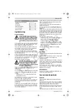 Предварительный просмотр 58 страницы Bosch GHP 8-15 XD Original Instructions Manual