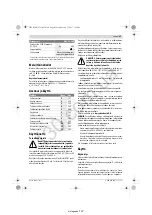 Предварительный просмотр 86 страницы Bosch GHP 8-15 XD Original Instructions Manual