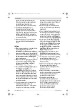 Preview for 91 page of Bosch GHP 8-15 XD Original Instructions Manual