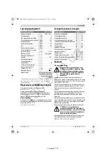 Preview for 94 page of Bosch GHP 8-15 XD Original Instructions Manual