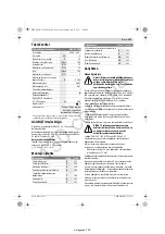 Preview for 102 page of Bosch GHP 8-15 XD Original Instructions Manual