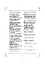 Preview for 109 page of Bosch GHP 8-15 XD Original Instructions Manual