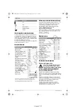 Preview for 111 page of Bosch GHP 8-15 XD Original Instructions Manual