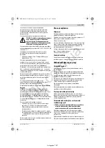 Preview for 112 page of Bosch GHP 8-15 XD Original Instructions Manual