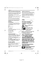 Preview for 115 page of Bosch GHP 8-15 XD Original Instructions Manual