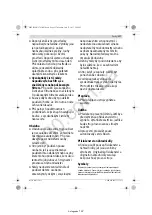 Предварительный просмотр 118 страницы Bosch GHP 8-15 XD Original Instructions Manual