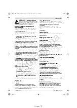 Предварительный просмотр 128 страницы Bosch GHP 8-15 XD Original Instructions Manual