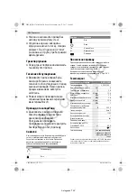 Предварительный просмотр 153 страницы Bosch GHP 8-15 XD Original Instructions Manual