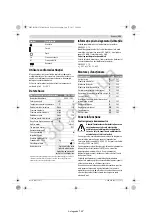 Preview for 162 page of Bosch GHP 8-15 XD Original Instructions Manual