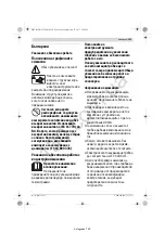 Preview for 166 page of Bosch GHP 8-15 XD Original Instructions Manual