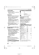 Preview for 170 page of Bosch GHP 8-15 XD Original Instructions Manual