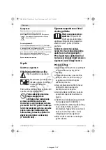 Предварительный просмотр 175 страницы Bosch GHP 8-15 XD Original Instructions Manual