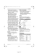 Предварительный просмотр 178 страницы Bosch GHP 8-15 XD Original Instructions Manual