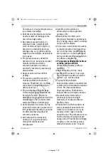 Предварительный просмотр 184 страницы Bosch GHP 8-15 XD Original Instructions Manual