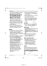 Предварительный просмотр 185 страницы Bosch GHP 8-15 XD Original Instructions Manual