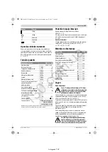 Предварительный просмотр 186 страницы Bosch GHP 8-15 XD Original Instructions Manual